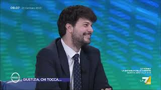 PD Benifei sulle parole di Bonaccini quotIl bar Mi piace anche il Ginsengquot [upl. by Amsed]