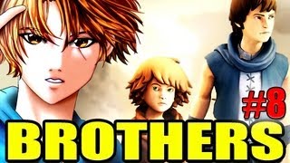 THE END  Lets Play BROTHERS A Tale of Two Sons Part 8 [upl. by Eelirrem503]