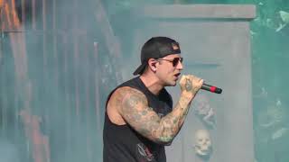 Avenged Sevenfold  Critical Acclaim Live at Graspop [upl. by Catherin527]