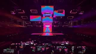 Eurovision 2024 Stage Is Ready eurovision2024 eurovision unitedbymusic [upl. by Ducan]