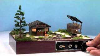 187HOe Micro Layout KISEKAE with power pack 101207 [upl. by Berard]