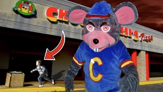 I Cant Believe This Happened At Chuck E Cheese [upl. by Anrol]