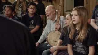 The Story Behind quotForever Youngquot by Pete Seeger [upl. by Esbensen]