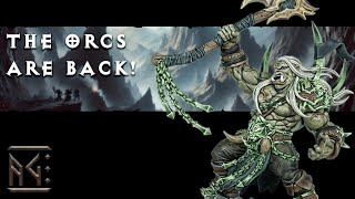 Blackcrag Orcs  Artisan Guild Set of July 2024 [upl. by Egroeg]