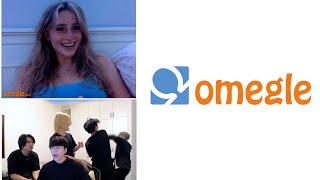 Asian Boys FIGHT on OMEGLE [upl. by Essile]