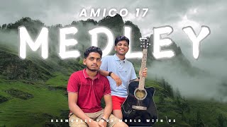 AMICO 17 Medley   පෙරදා මැවූ  ඔය මුවේ  ආයේ එන්න  බඹර නාදේ [upl. by Arsuy]