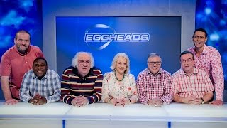 Eggheads  Series 1 Episode 2 [upl. by Ynnad]