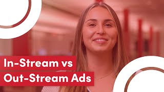 What is the difference between InStream Ads and OutStream Ads [upl. by Marlane506]