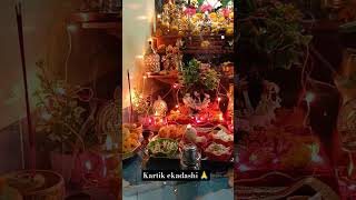 Kartik Ekadashi Jyoti Suryavanshi [upl. by Baruch]