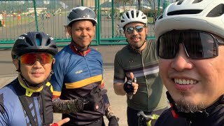 ZAPANG SPINNERS WEEKEND RIDESOCIAL RIDE [upl. by Fontana]