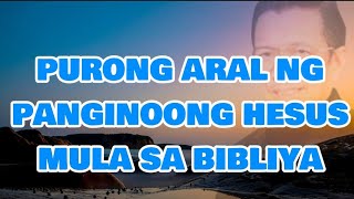 KATANUNGANG ESPIRITWAL AT KASAGUTANG MULA SA BIBLIYA Bro Eli Soriano  KDR GoldenFaithChannel [upl. by Chiquita484]