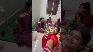 Diya Riya Priya sona Aditi🤤ର Lunch Thaliodia shortsfeed minivlog food [upl. by Phipps301]