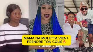 🚨🚨Centinelle MAMA NA MOLETTA VIENT PRENDRE TON COLIS [upl. by Moraj229]