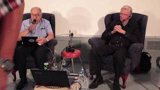 EAA SA Flying Legends Talk Show Brian Stableford [upl. by Weisman]