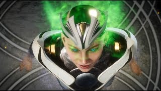 Mortal Kombat 11  Kronika Final Boss Fight amp True Ending [upl. by Ghassan]