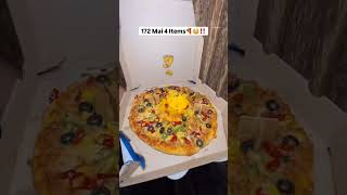 172 Me 4 Pizza 🍕 Dominos Cupon Code shorts dominos [upl. by Ojeitak]