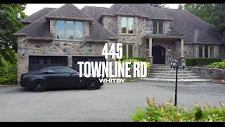 445 Townline Road Whitby [upl. by Ahsietal6]