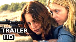 MAYDAY Trailer 2021 Mia Goth Grace Van Patten Juliette Lewis Drama Movie [upl. by Ullund]