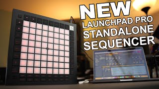 LaunchPad Pro mk3 Standalone Sequencer EXPLAINED [upl. by Yenrab]