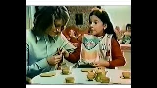 Ruffles Potato Chips Commercial 1974 [upl. by Aztilem]