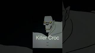 Batman the animated series villains were they are Pure evil or broken part 1 Batman [upl. by Monaco]