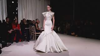 BEST OF GIAMBATTISTA VALLI HAUTE COUTURE SPRINGSUMMER 2024 [upl. by Maxi]