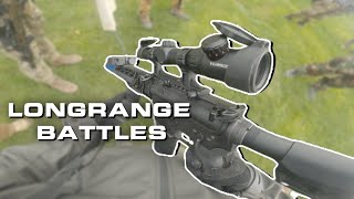 This rifle is a beast  Tokyo Marui MWS outdoor gameplay Highlights [upl. by Sinne722]