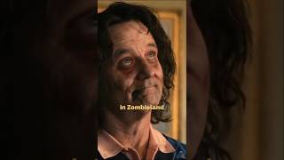 Bill Murrays Zombieland Cameo He Wasnt Supposed to Be There [upl. by Ahsikel]