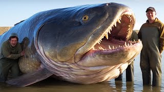 Top 20 Largest Fish In The World [upl. by Yrac]