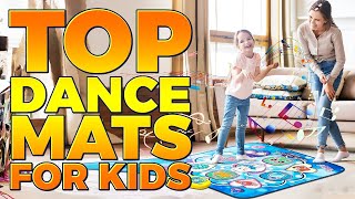 TOP 6 Best Dance Mats for Kids [upl. by Amata]