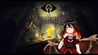 Einmal Zitronen Matsch bitte wehrte Dame  Little Nightmares 03 [upl. by Gypsy]