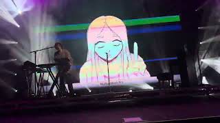 Porter Robinson  Divinity Nurture Live  mca Melbourne [upl. by Hsenid]