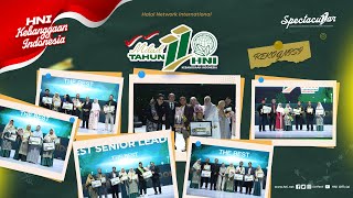 REKOGNISI MILAD 11 HNI 2023  SICC Sentul [upl. by Ahsenyl]