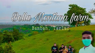 Trip To BELLA MONTANA FARM in Bamban Tarlac [upl. by Uella]