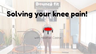 Your kneebackhip pain can be solved heres how [upl. by Greenstein]