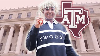 College Week in My Life  Aggie Ring Day 2020 [upl. by Yelsa]