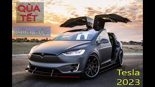 Hiệu ở Mỹ 8 Lái thử xe Tesla Model Y 2023  Test driver [upl. by Llertnov294]