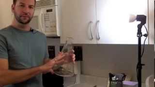 How To Make Yeast Starter With WYeast Smack Pack Video 2 of 7 [upl. by Eeleimaj]