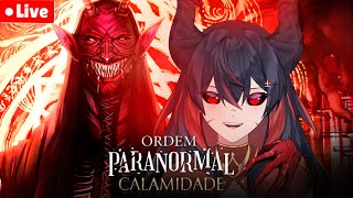 🔴 REACT Ordem Paranormal Calamidade quotPactoquot  Episódio 3 ▶ SHIRA REACT ORDEM ◀ [upl. by Eiggem]