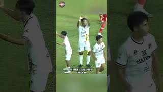 detik detik wasit PON Aceh kena bogem beritasepakbola [upl. by Aliekat400]