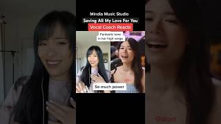 Gigi De Lana Amazing Vocals vocalcoach cover singer philippines [upl. by Ranee206]