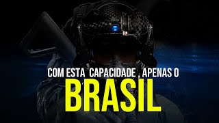 Só o Brasil tem essa capacidade na região [upl. by Koal182]