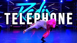 Telephone  Lady Gaga amp Beyoncé  Brian Friedman Choreography  Radix Dance Fix [upl. by Yur653]