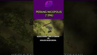 Perang Nicopolis 1396 Masehi [upl. by Blake]