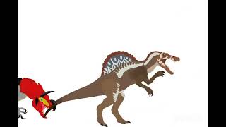 ultimasaurus vs spinosaurus [upl. by Candace508]