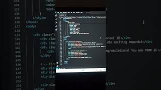 Diwali bonus html code se kaise banate hain coding softwaredeveloperpython htmljavacss short [upl. by Bellda797]