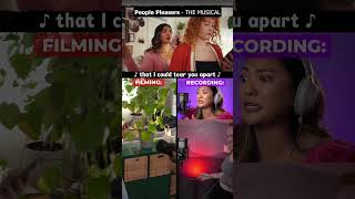 People Pleaser The Musical  MAKING OF Part 9 [upl. by Ytineres]