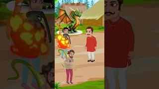 sab ka asli rup cartoon shorts ytshorts [upl. by Naharba]