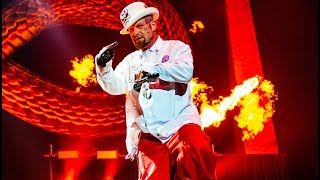 Five Finger Death Punch Live in 4K FULL CONCERT Front Row Pit PLUS Concert Review [upl. by Nodanrb]