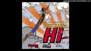 Vybz Kartel Hi CLEAN Bass Boosted [upl. by Ailecra]